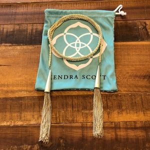 Phara Necklace in Gold